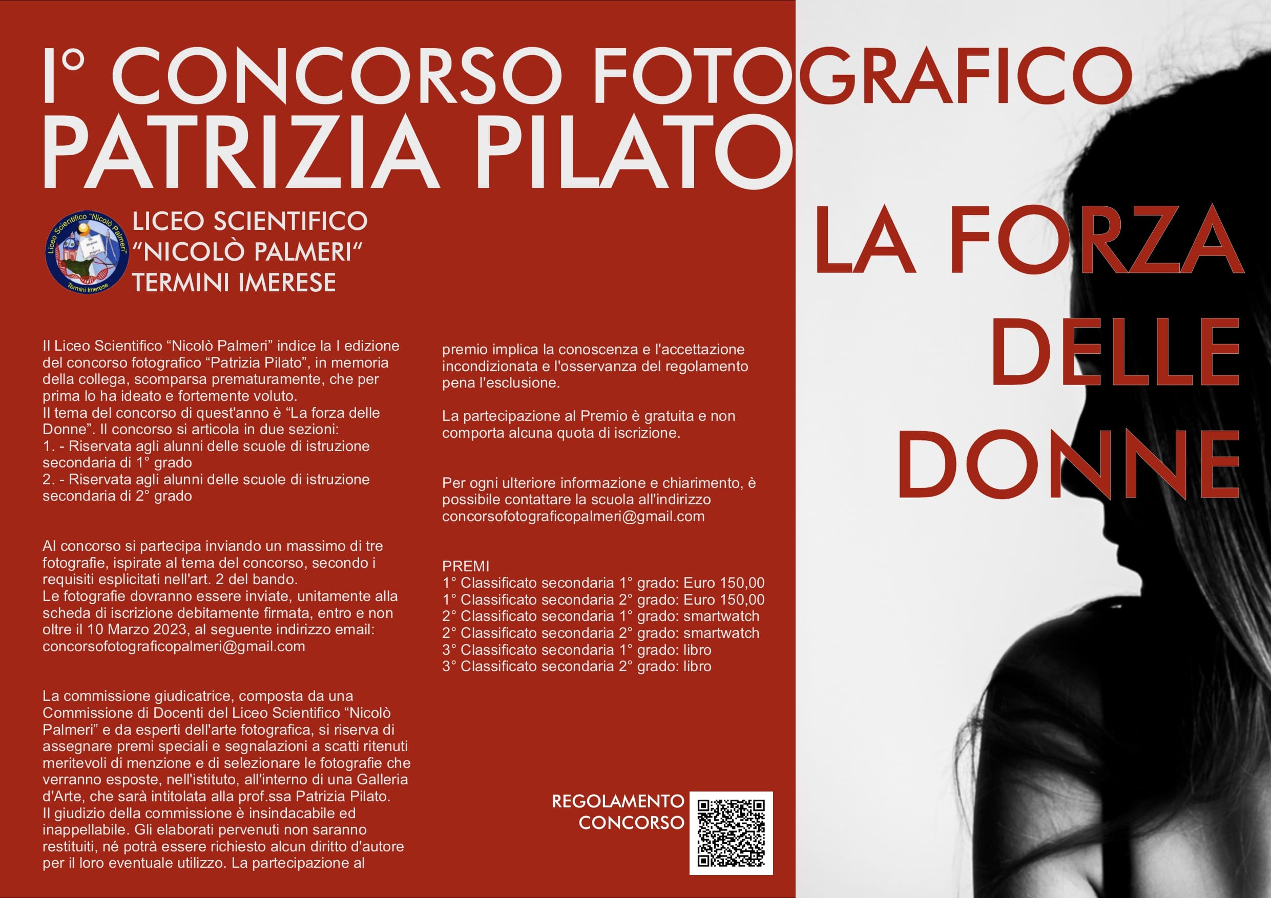 Concorso Fotografico Patrizia Pilato